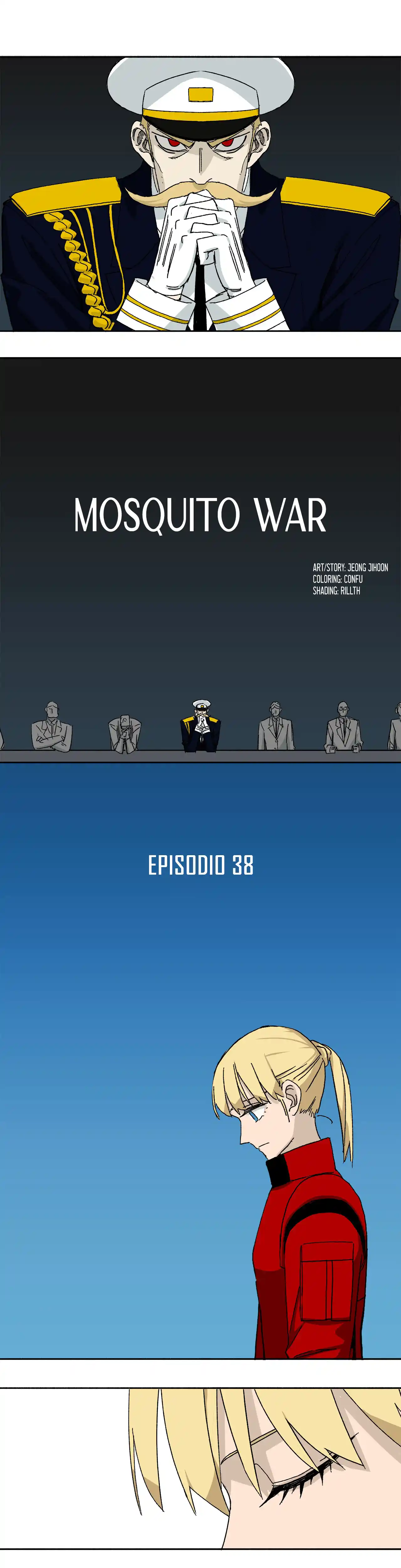 Mosquito Wars - Capítulo 38 - Página 2 - LectorTMOo