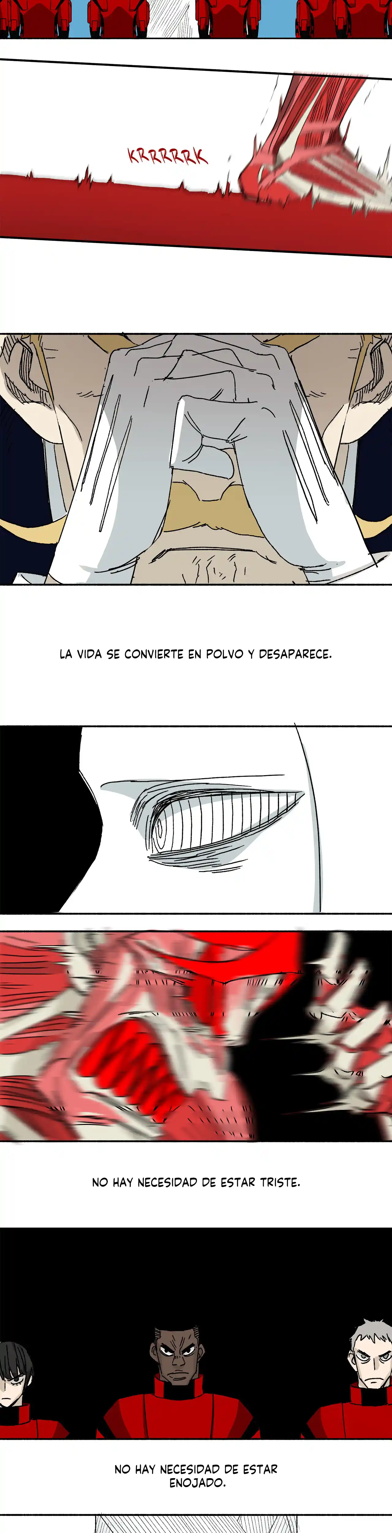 Mosquito Wars - Capítulo 38 - Página 4 - LectorTMOo