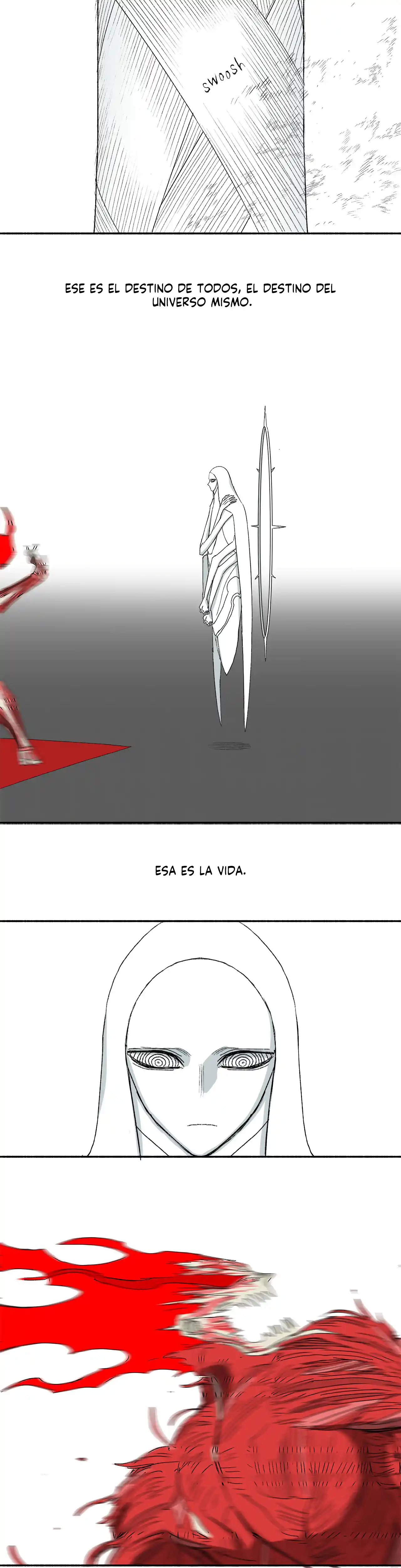 Mosquito Wars - Capítulo 38 - Página 5 - LectorTMOo