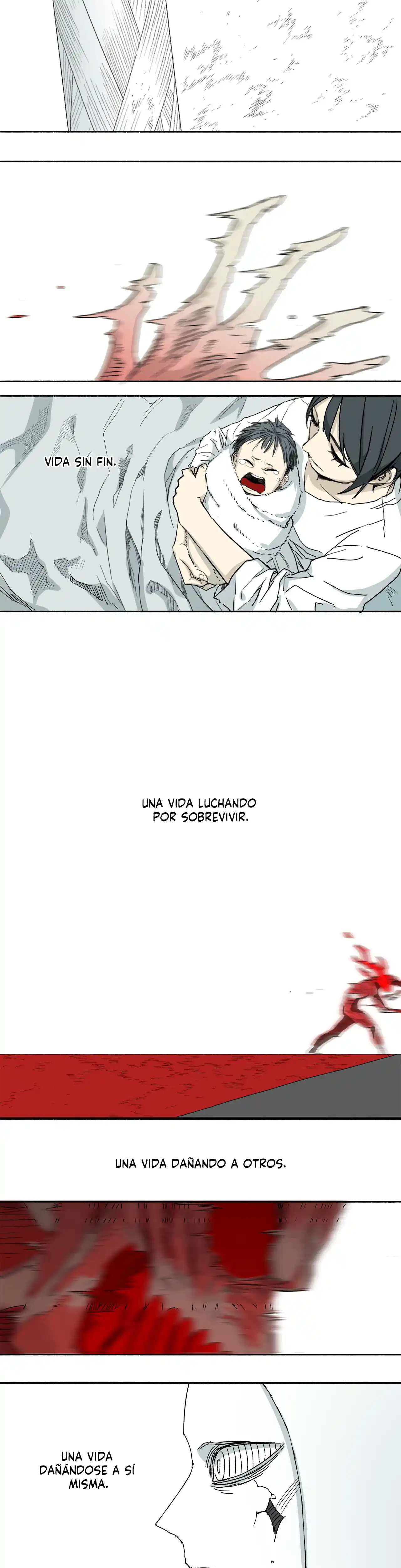 Mosquito Wars - Capítulo 38 - Página 7 - LectorTMOo