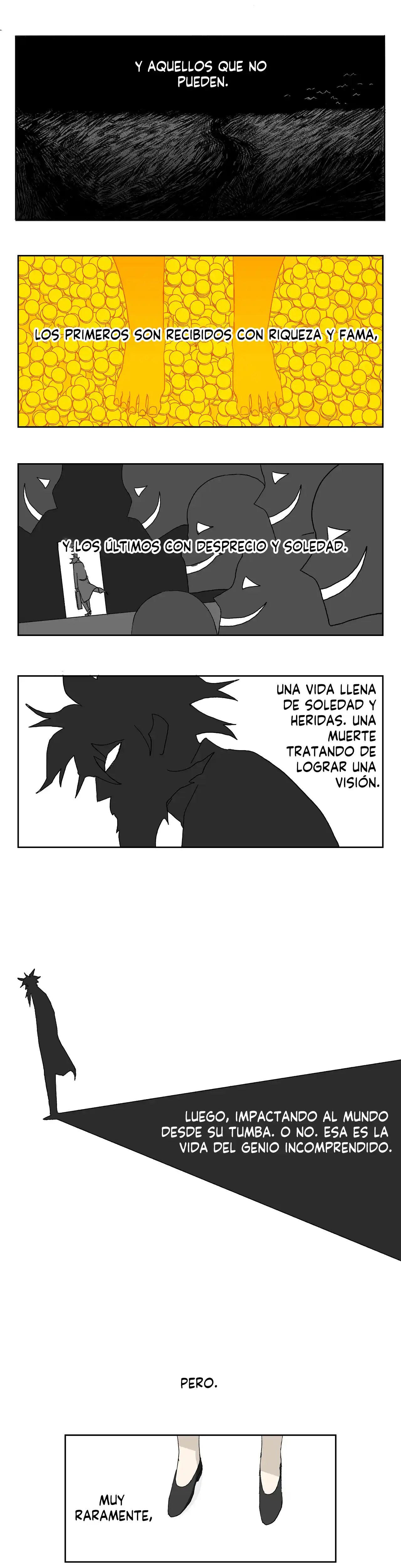 Mosquito Wars - Capítulo 39 - Página 8 - LectorTMOo