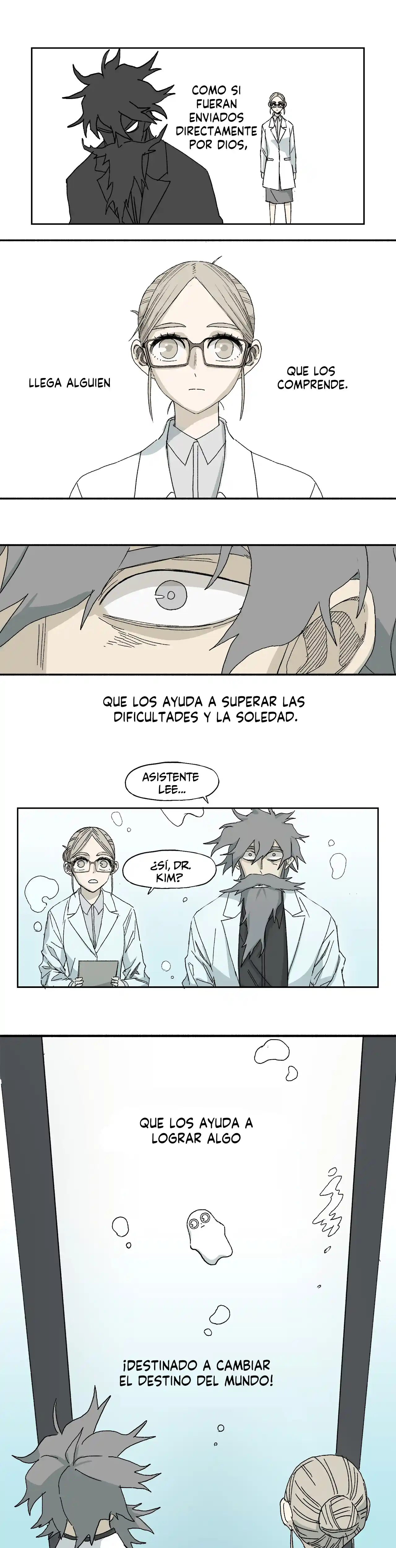 Mosquito Wars - Capítulo 39 - Página 9 - LectorTMOo