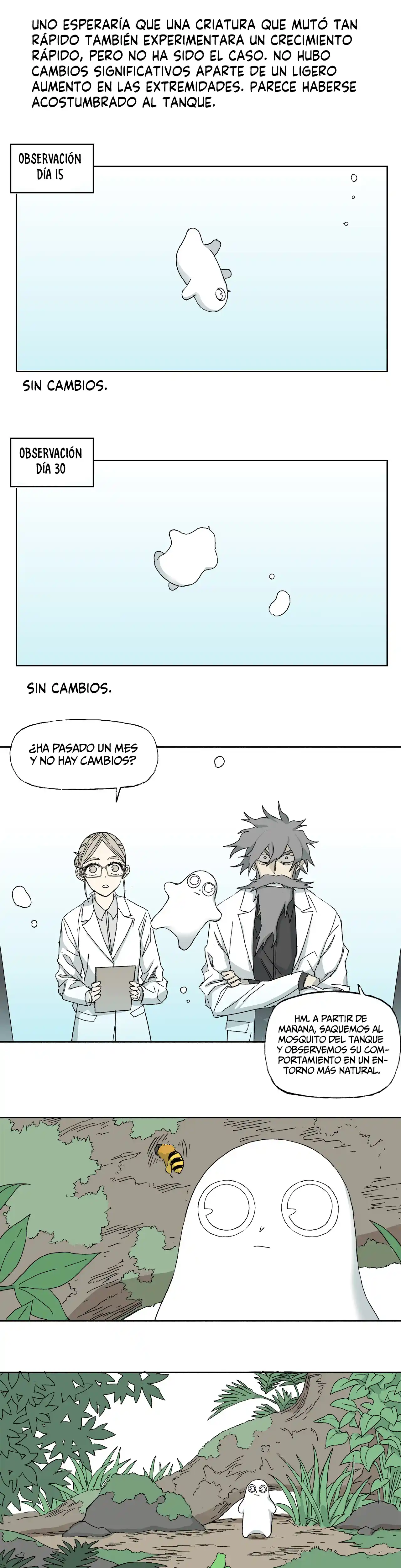 Mosquito Wars - Capítulo 39 - Página 12 - LectorTMOo