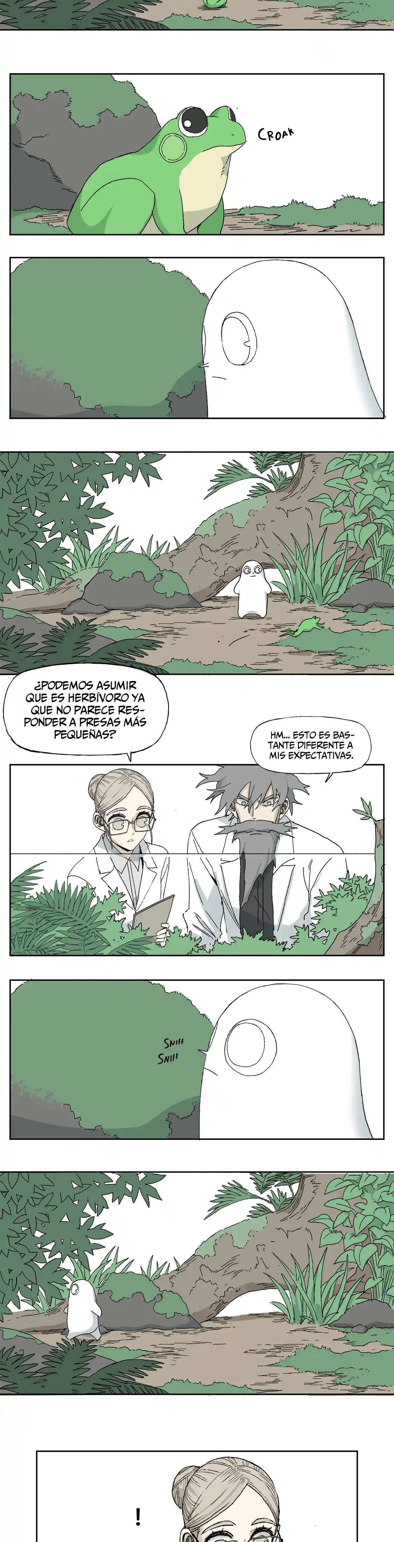 Mosquito Wars - Capítulo 39 - Página 13 - LectorTMOo
