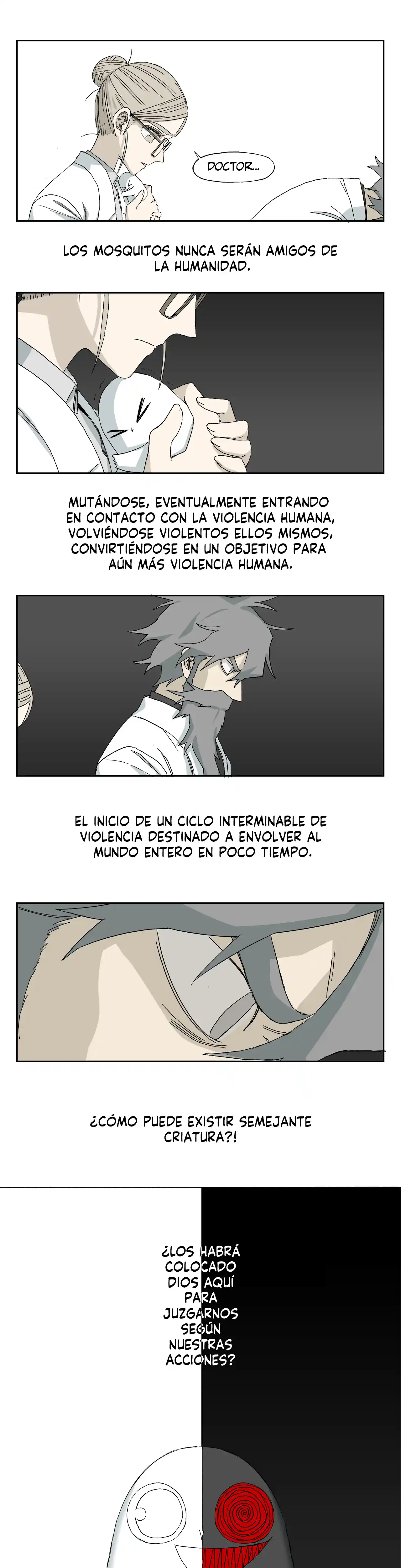 Mosquito Wars - Capítulo 40 - Página 13 - LectorTMOo
