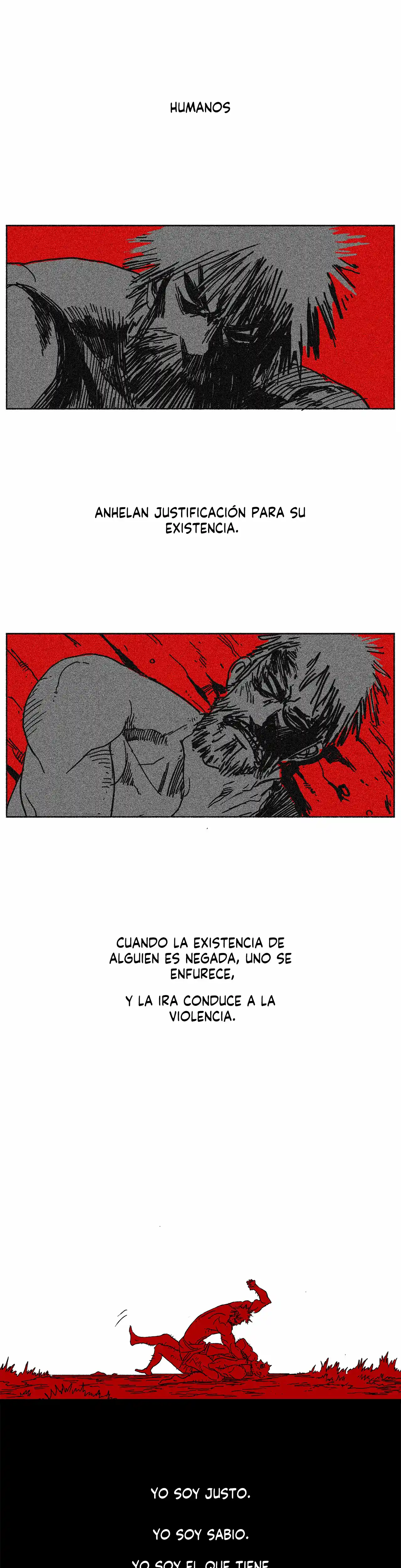 Mosquito Wars - Capítulo 41 - Página 2 - LectorTMOo