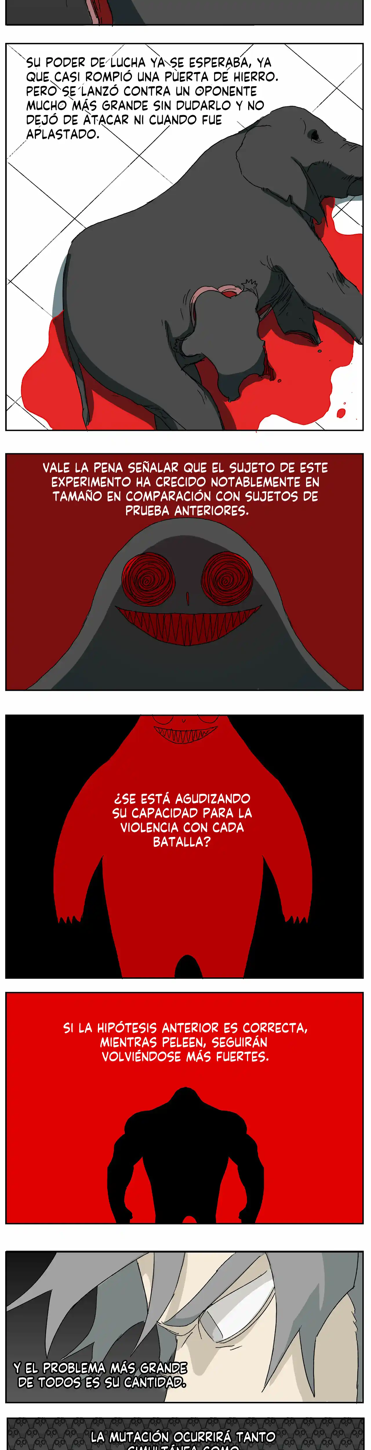 Mosquito Wars - Capítulo 41 - Página 7 - LectorTMOo