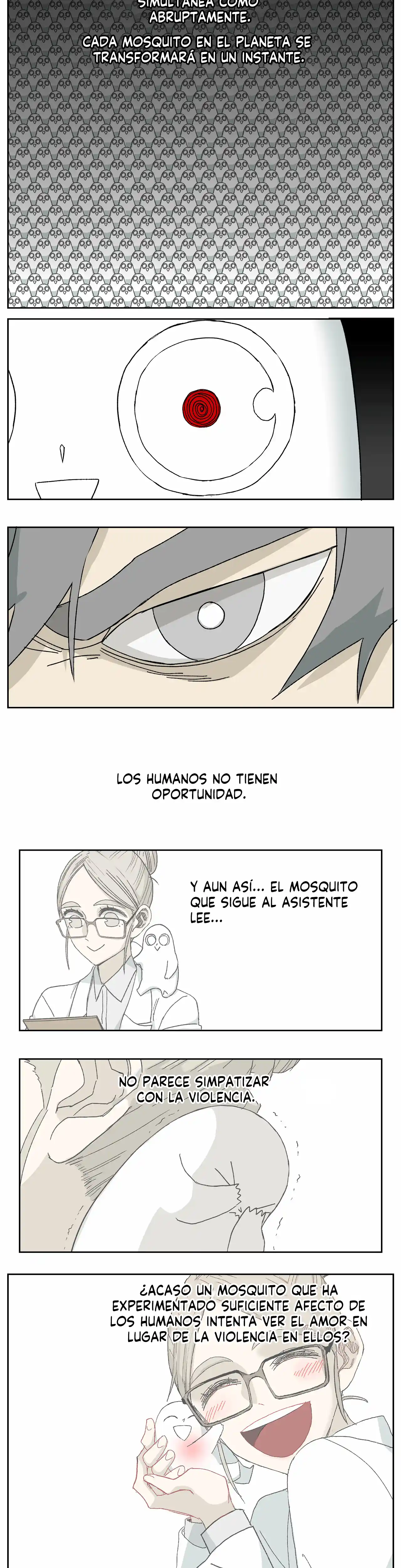 Mosquito Wars - Capítulo 41 - Página 8 - LectorTMOo