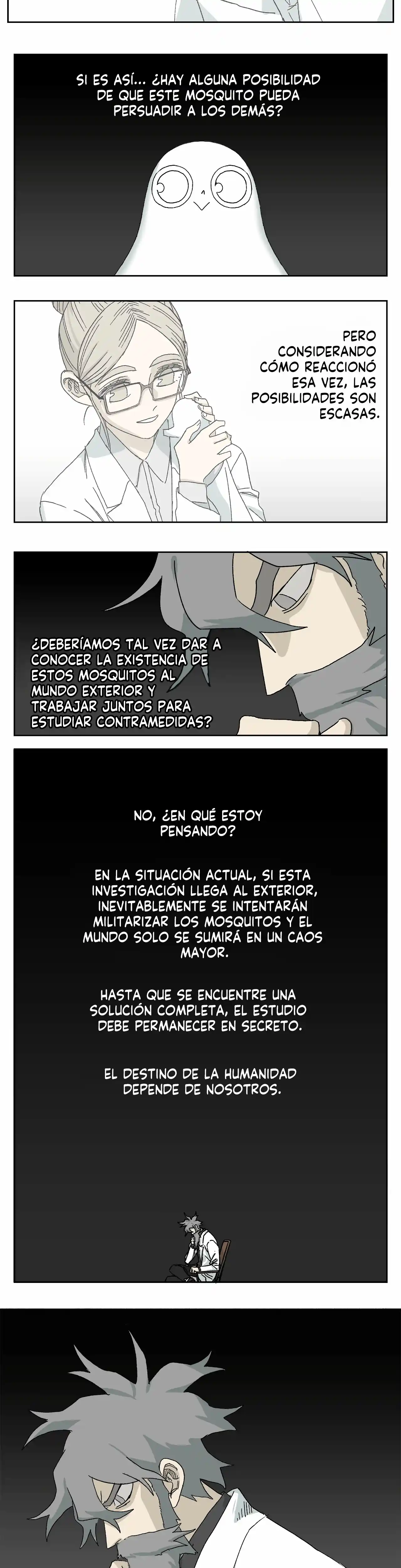 Mosquito Wars - Capítulo 41 - Página 9 - LectorTMOo