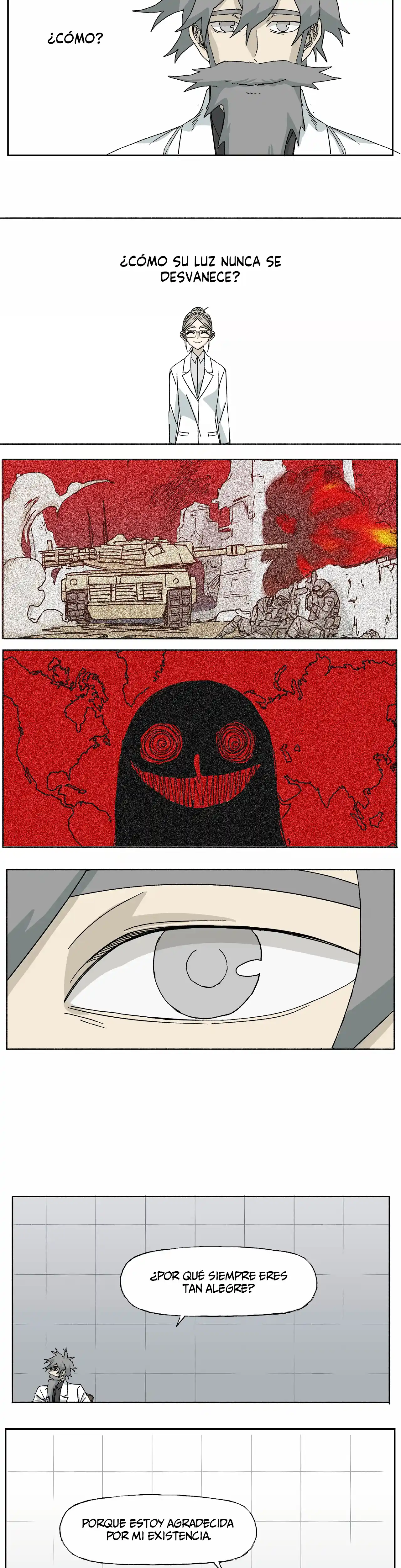 Mosquito Wars - Capítulo 41 - Página 12 - LectorTMOo