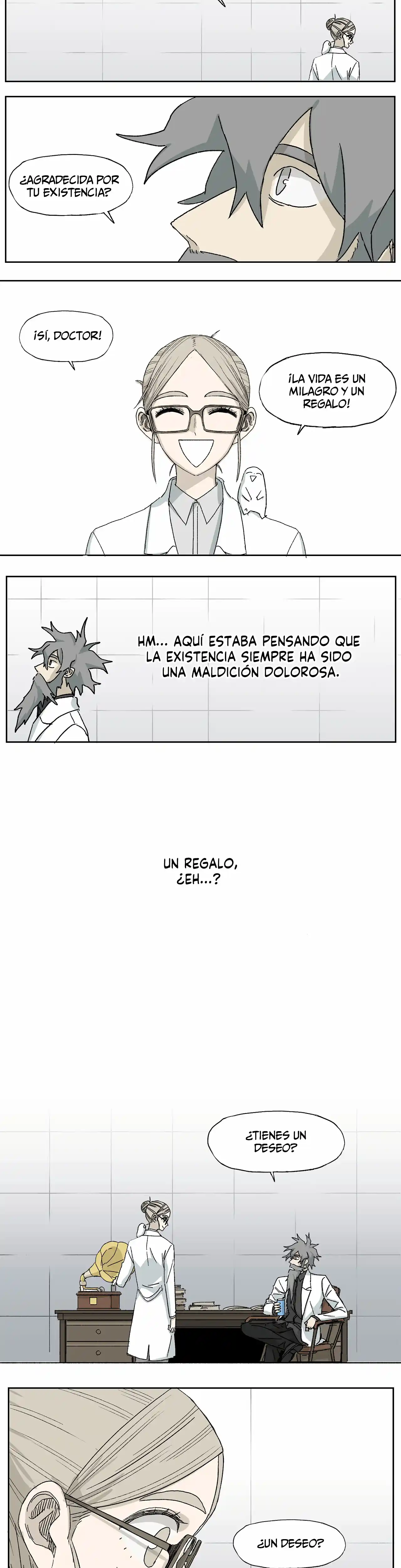 Mosquito Wars - Capítulo 41 - Página 13 - LectorTMOo