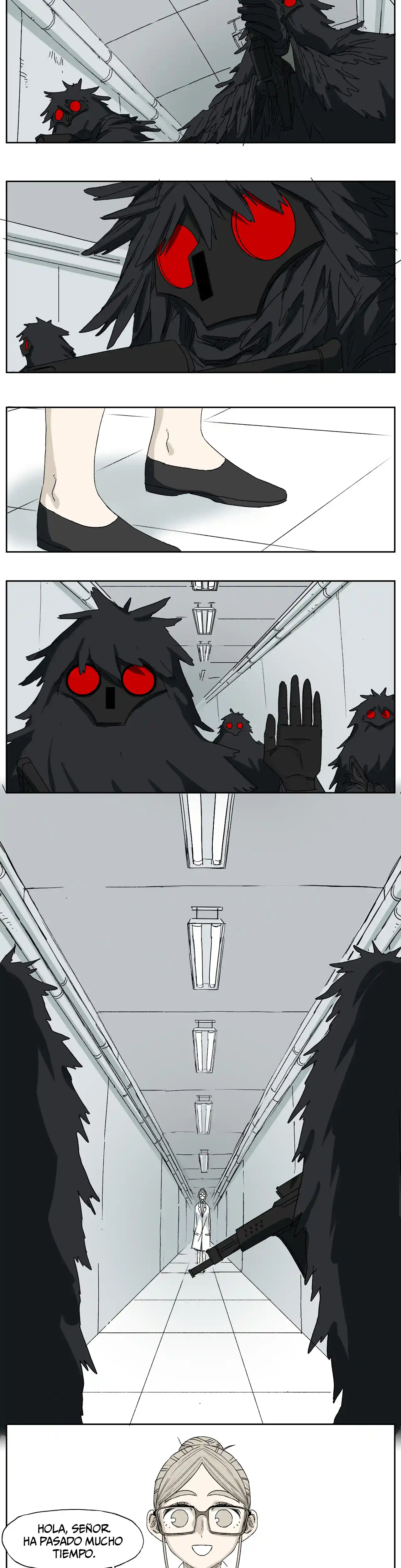 Mosquito Wars - Capítulo 42 - Página 11 - LectorTMOo
