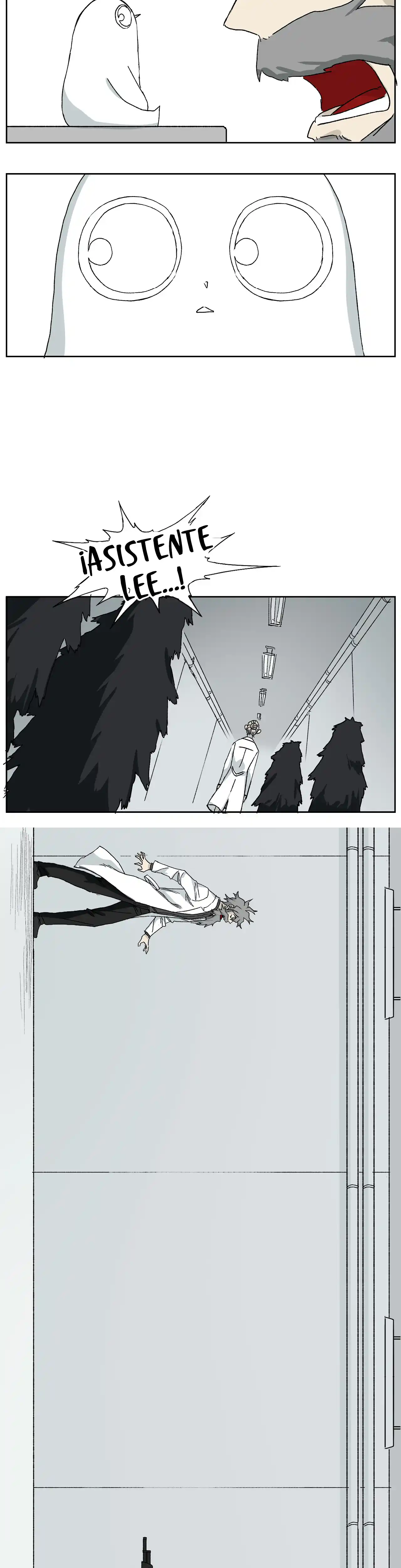 Mosquito Wars - Capítulo 42 - Página 14 - LectorTMOo