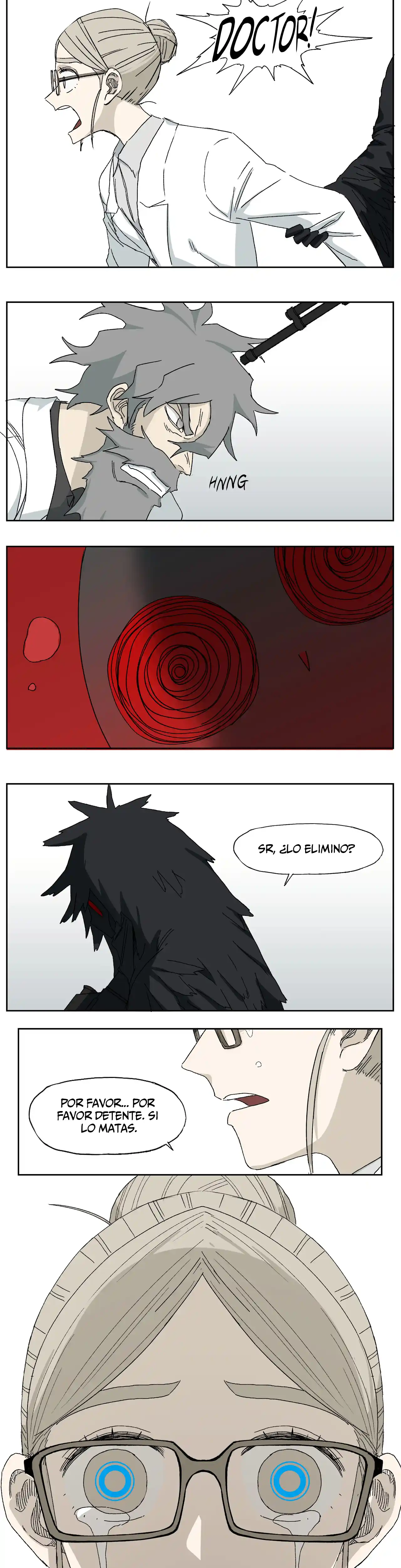 Mosquito Wars - Capítulo 43 - Página 3 - LectorTMOo