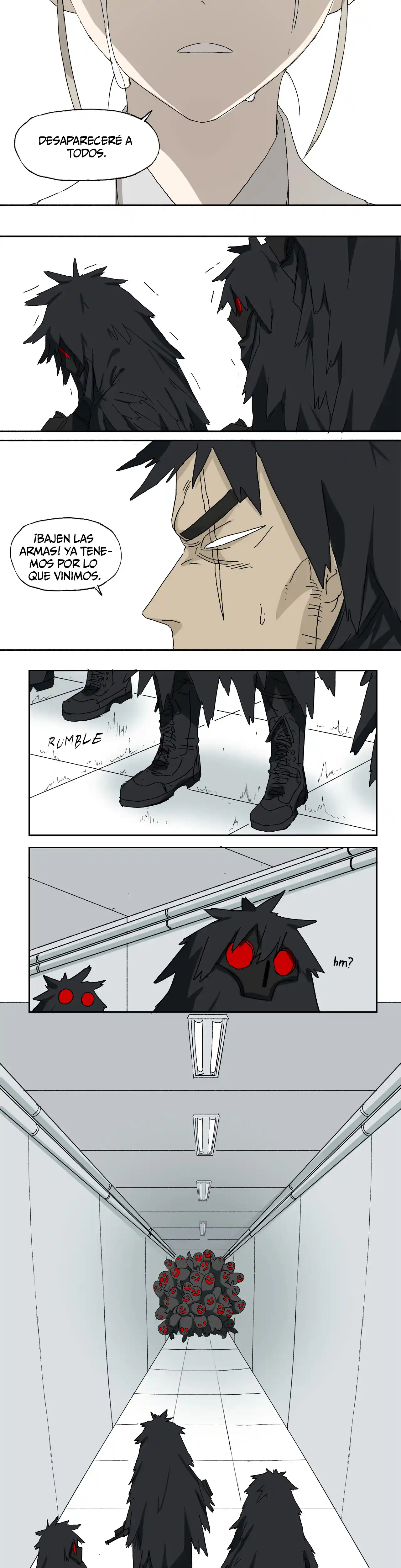 Mosquito Wars - Capítulo 43 - Página 4 - LectorTMOo
