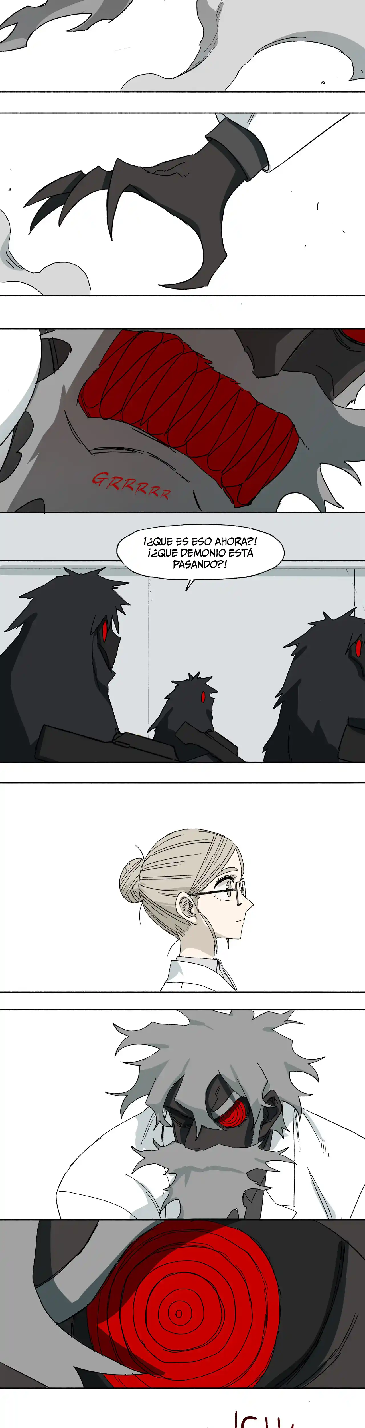Mosquito Wars - Capítulo 43 - Página 13 - LectorTMOo