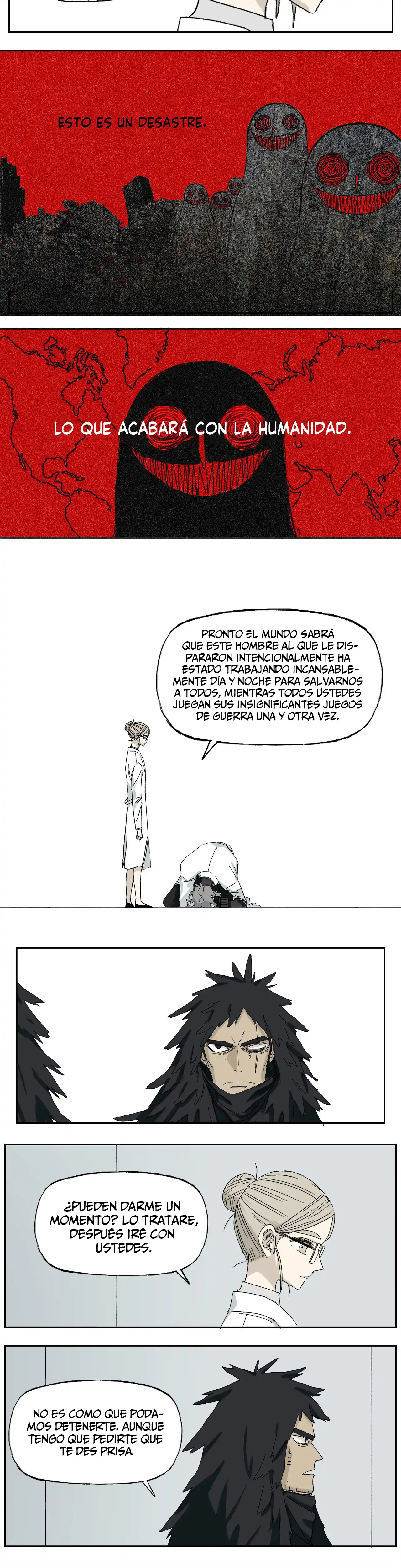 Mosquito Wars - Capítulo 43 - Página 16 - LectorTMOo