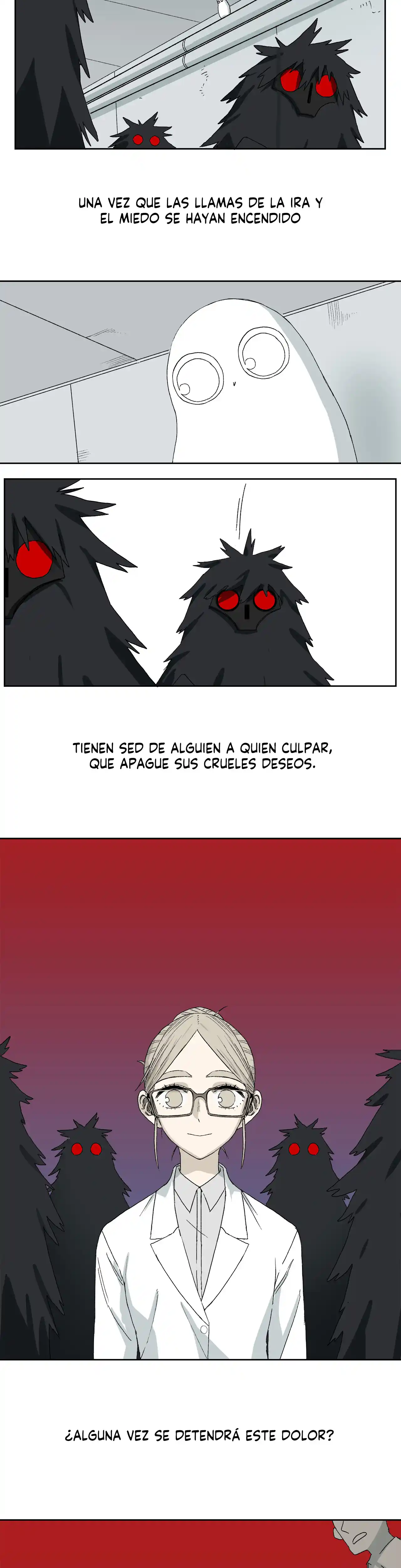 Mosquito Wars - Capítulo 43 - Página 18 - LectorTMOo