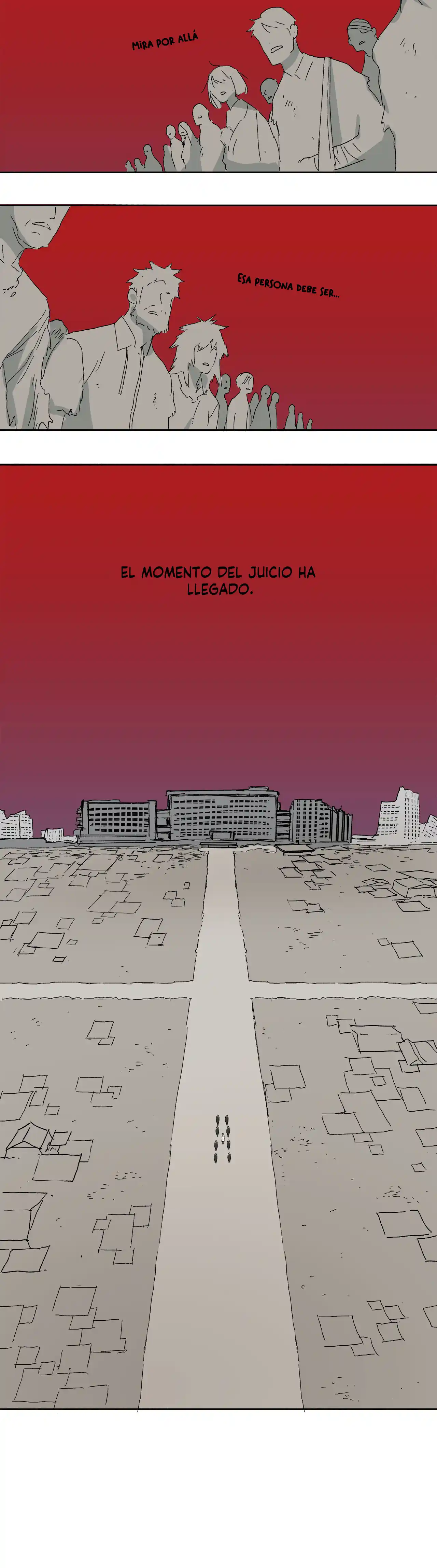 Mosquito Wars - Capítulo 43 - Página 19 - LectorTMOo
