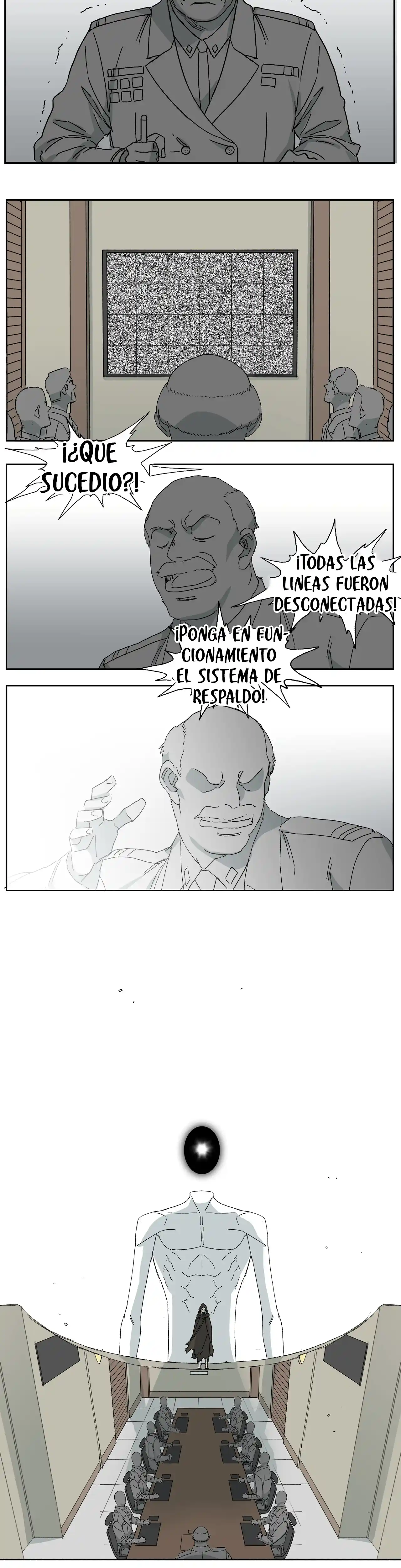 Mosquito Wars - Capítulo 44 - Página 4 - LectorTMOo