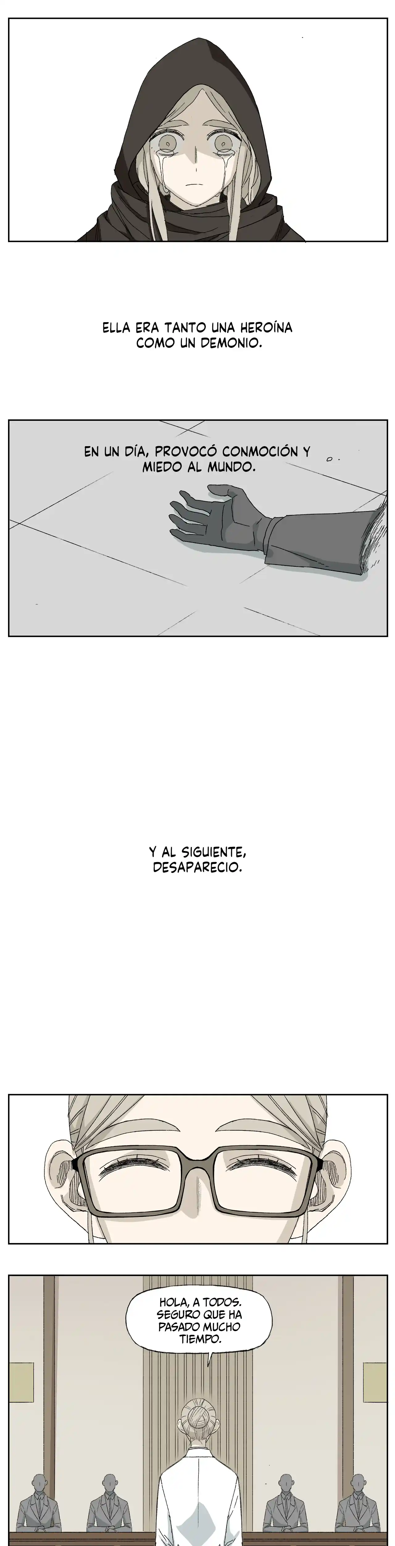 Mosquito Wars - Capítulo 44 - Página 5 - LectorTMOo