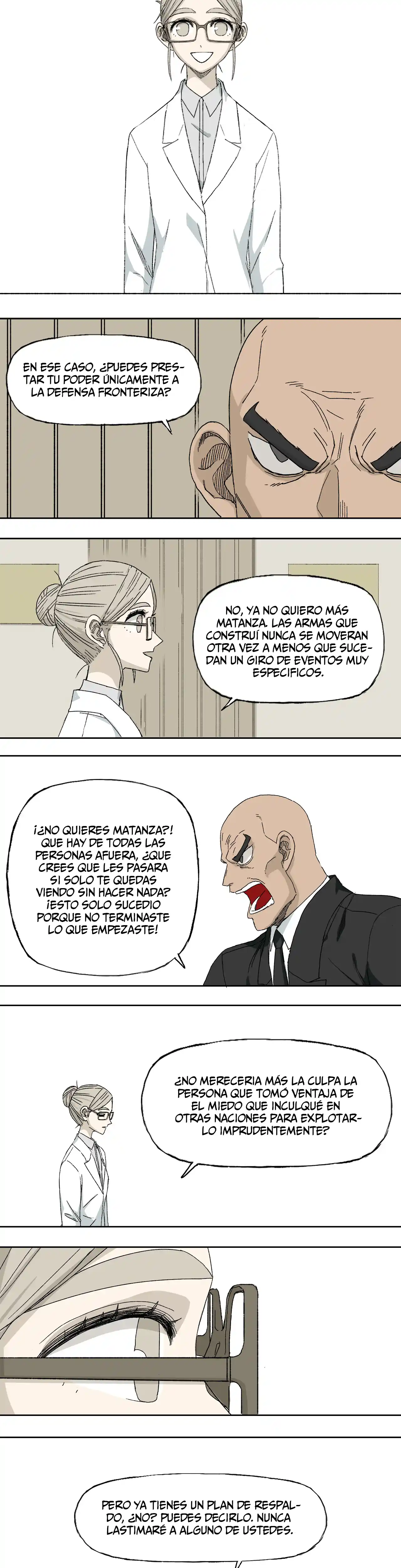Mosquito Wars - Capítulo 44 - Página 9 - LectorTMOo