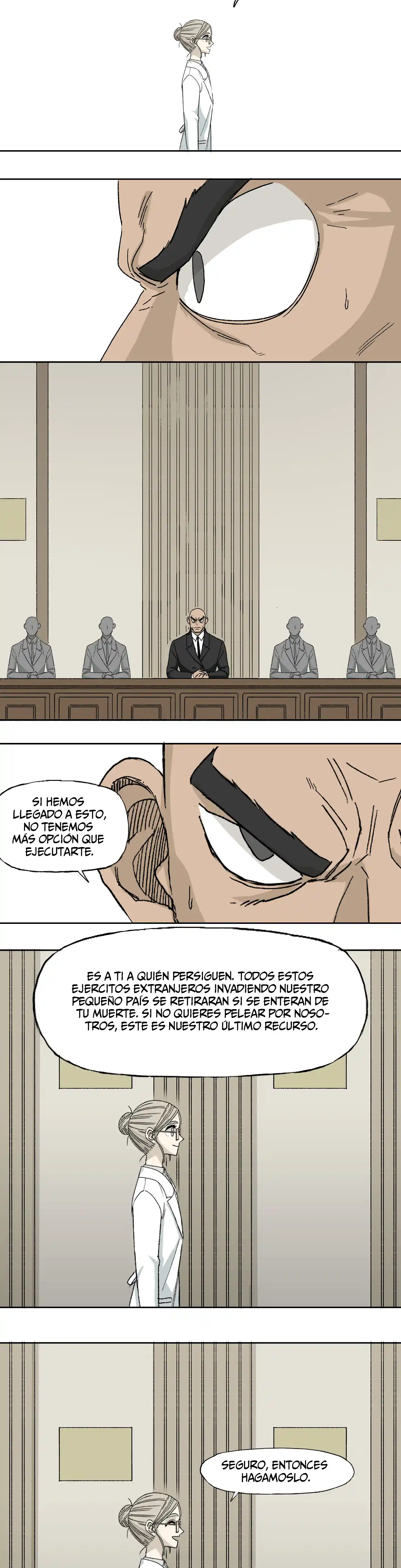 Mosquito Wars - Capítulo 44 - Página 10 - LectorTMOo