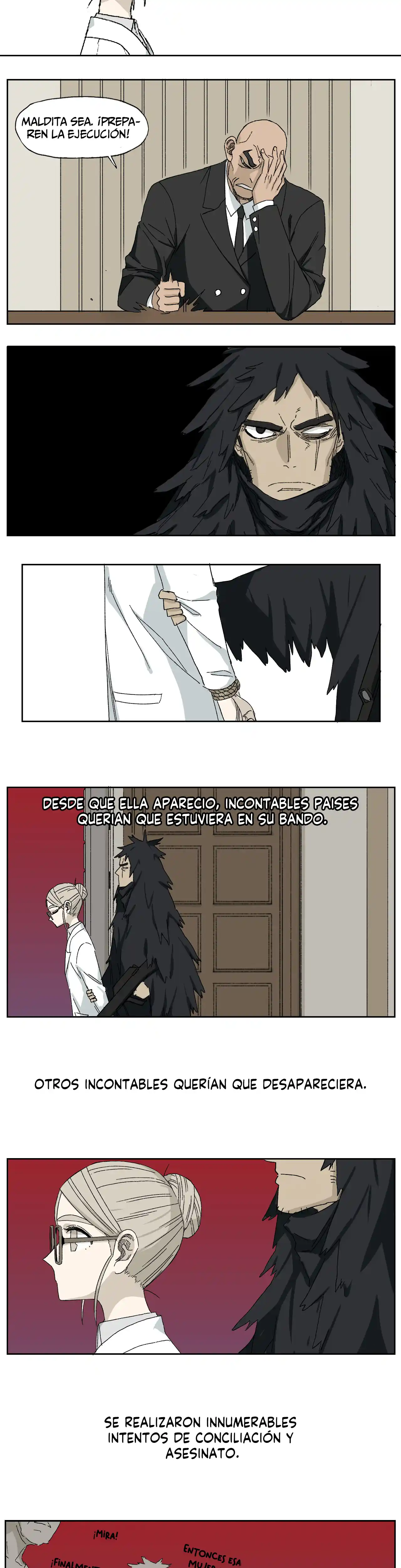 Mosquito Wars - Capítulo 44 - Página 12 - LectorTMOo
