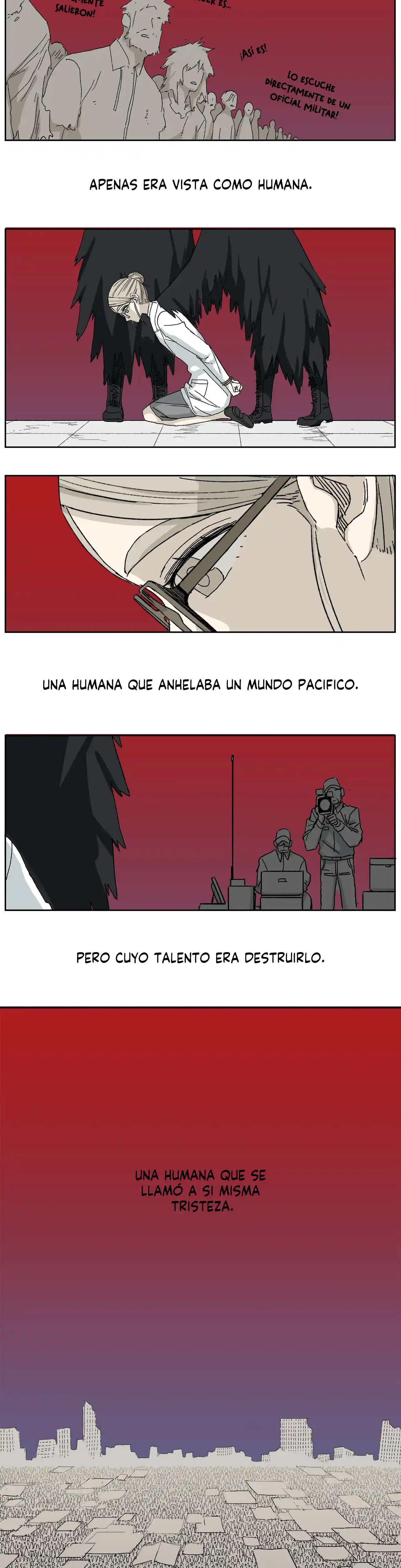 Mosquito Wars - Capítulo 44 - Página 13 - LectorTMOo