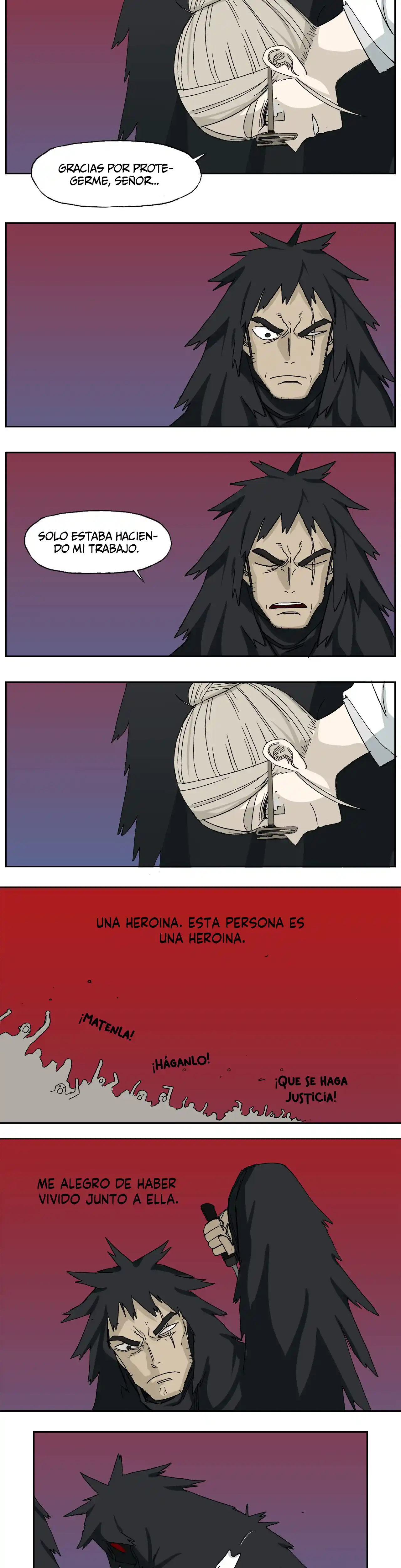 Mosquito Wars - Capítulo 44 - Página 15 - LectorTMOo