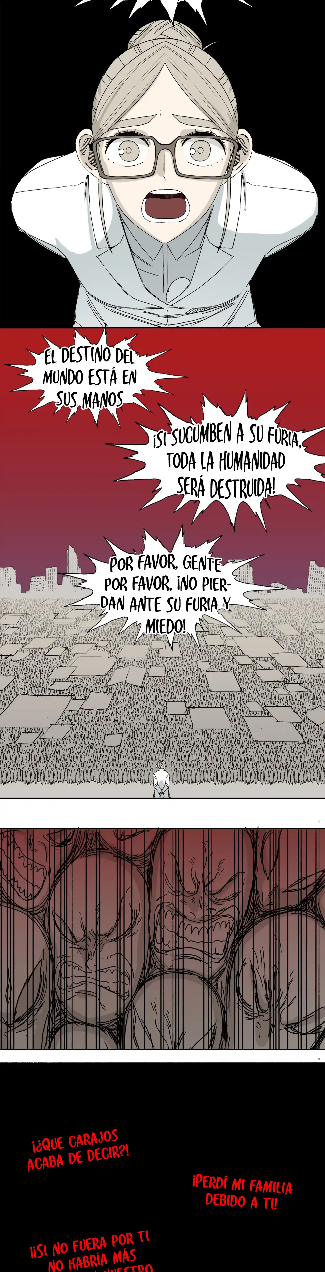 Mosquito Wars - Capítulo 44 - Página 18 - LectorTMOo