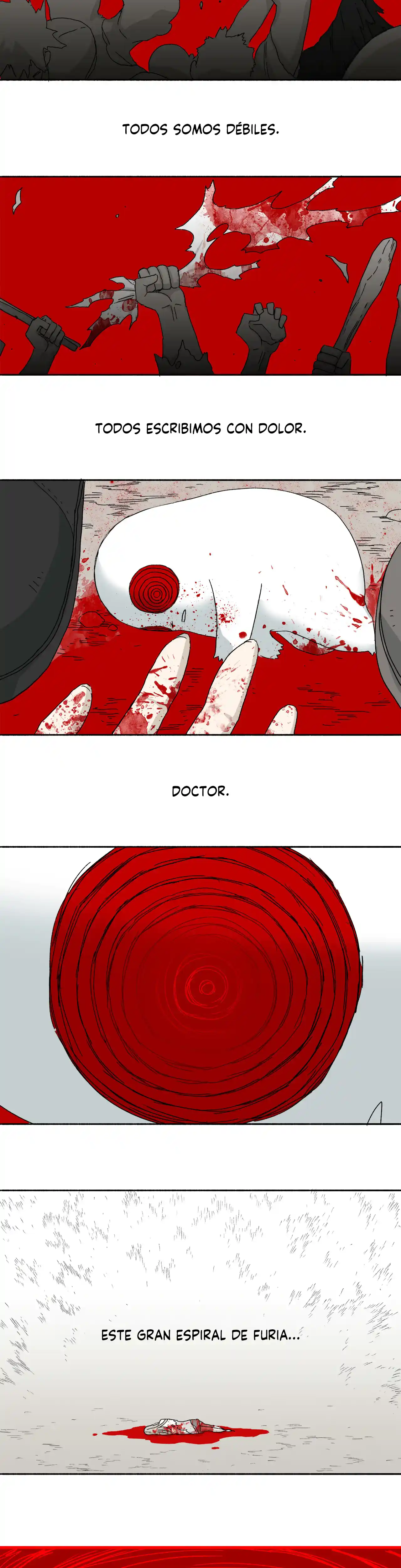 Mosquito Wars - Capítulo 44 - Página 20 - LectorTMOo