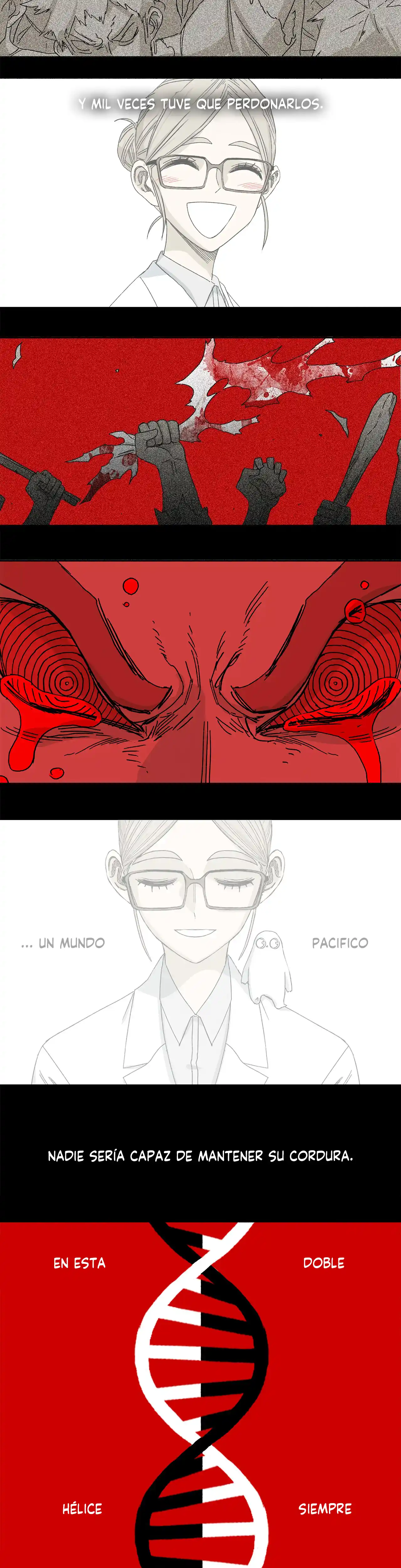 Mosquito Wars - Capítulo 45 - Página 17 - LectorTMOo