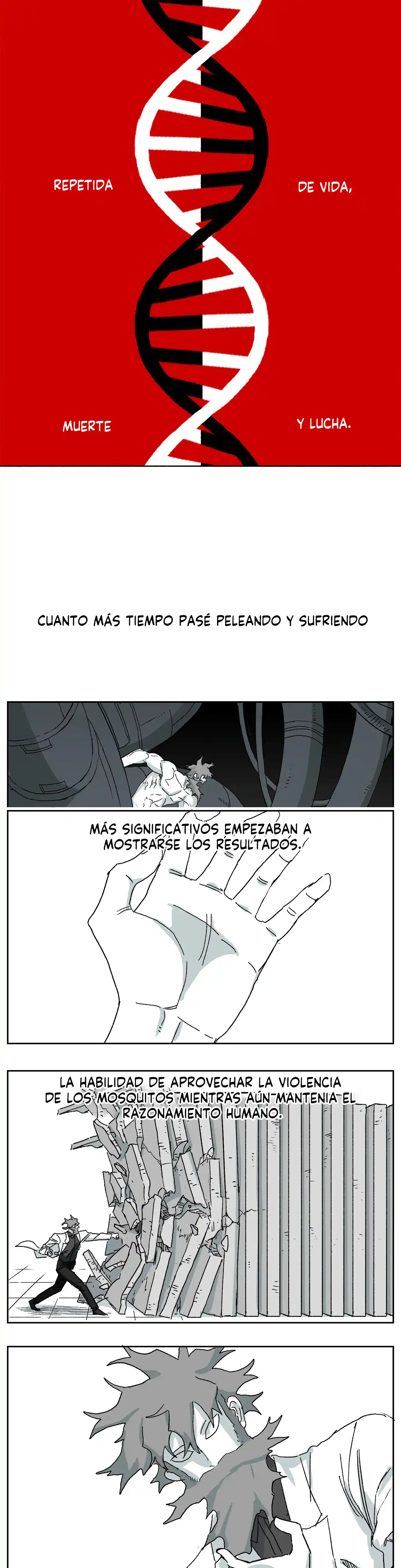 Mosquito Wars - Capítulo 45 - Página 18 - LectorTMOo