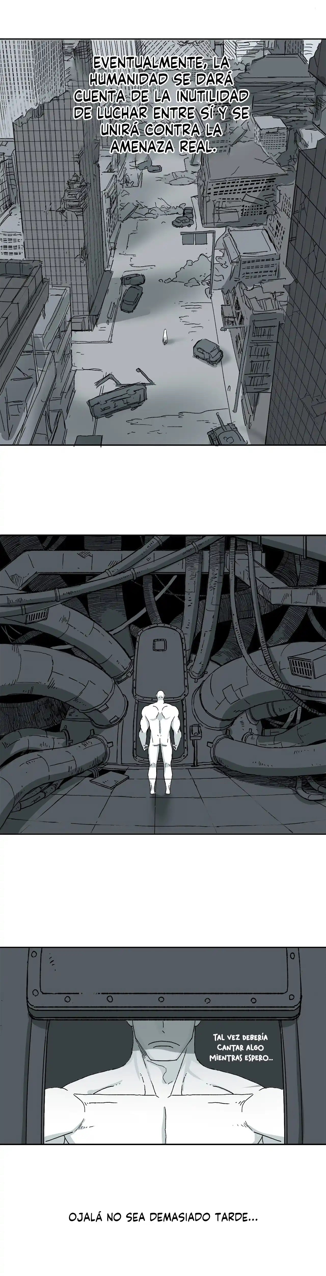Mosquito Wars - Capítulo 45 - Página 20 - LectorTMOo