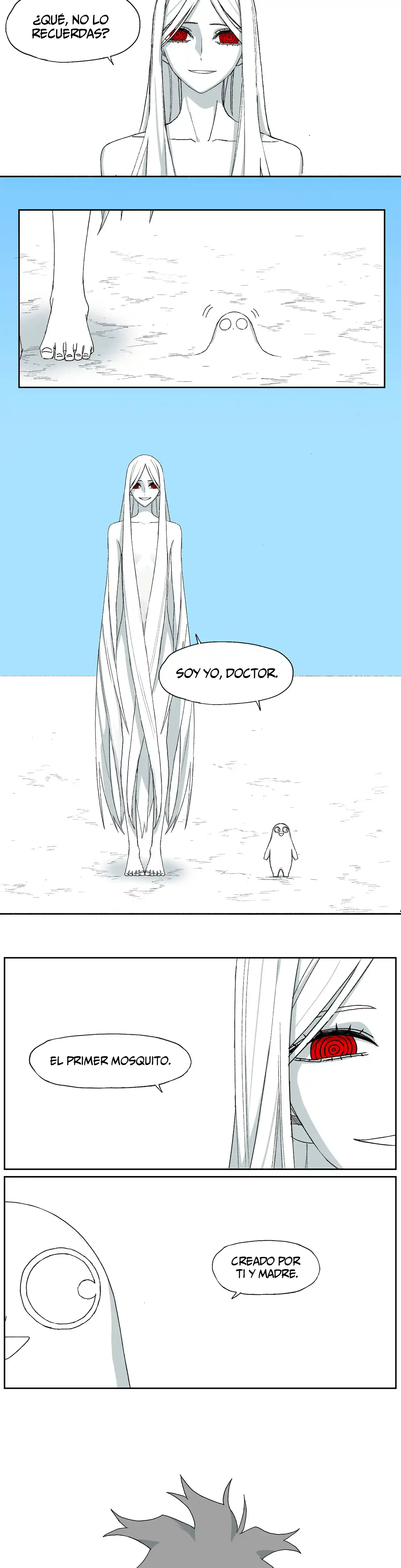 Mosquito Wars - Capítulo 46 - Página 3 - LectorTMOo