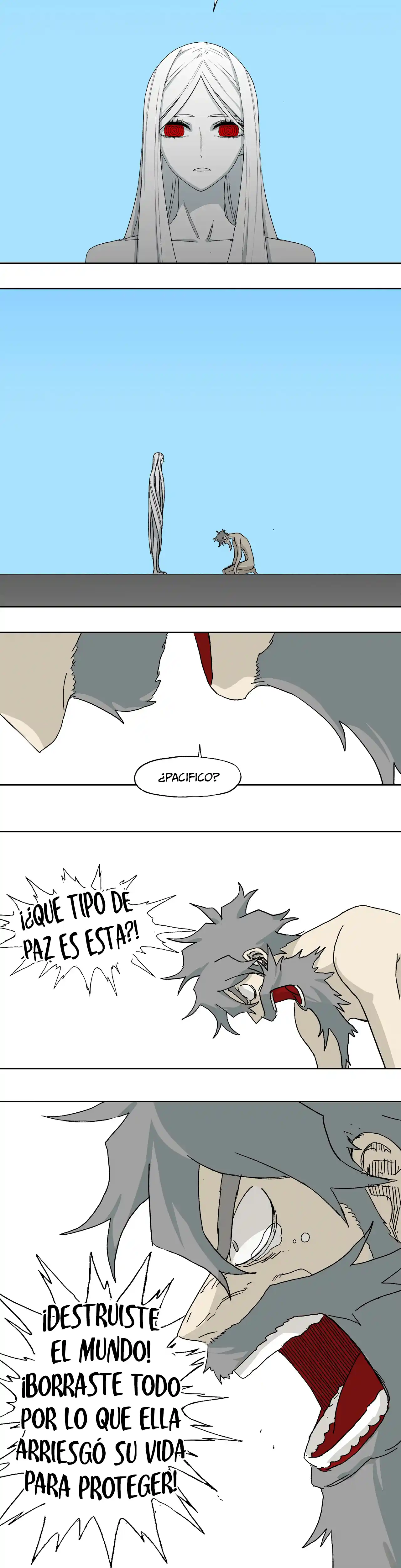 Mosquito Wars - Capítulo 46 - Página 12 - LectorTMOo