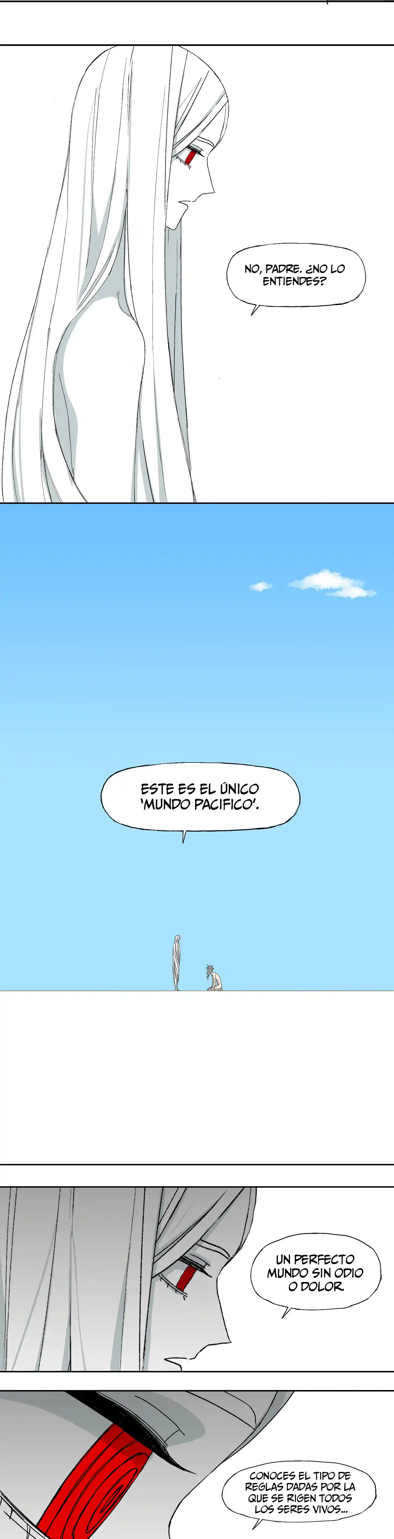 Mosquito Wars - Capítulo 46 - Página 13 - LectorTMOo
