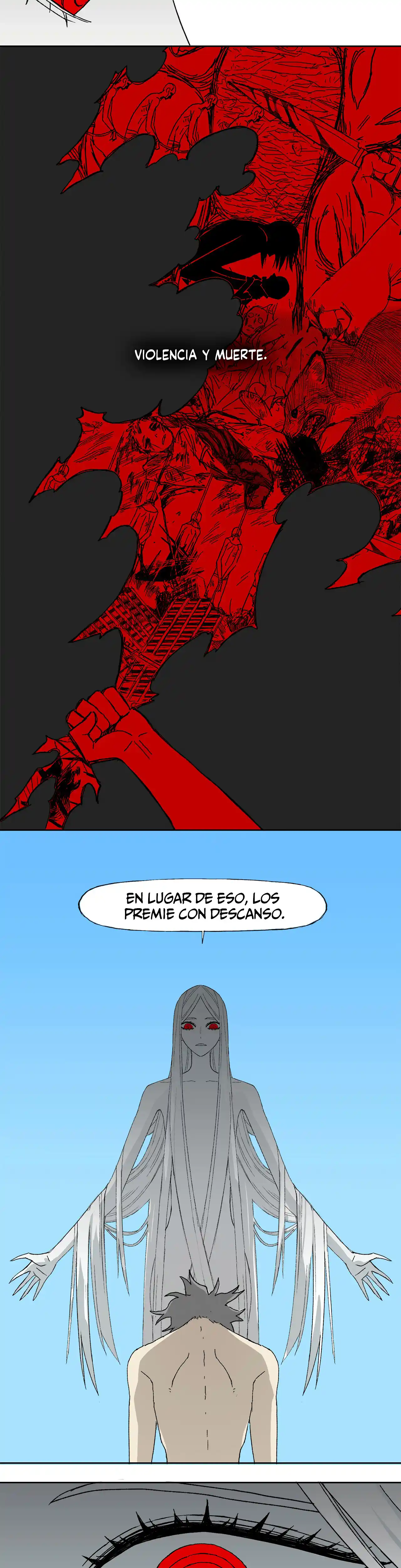 Mosquito Wars - Capítulo 46 - Página 14 - LectorTMOo