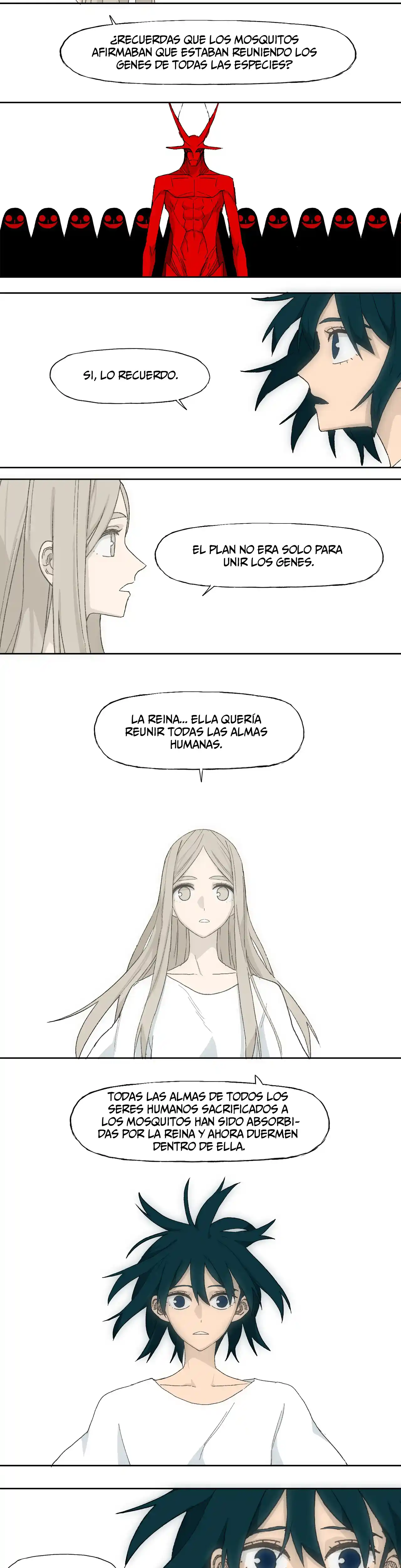 Mosquito Wars - Capítulo 47 - Página 9 - LectorTMOo