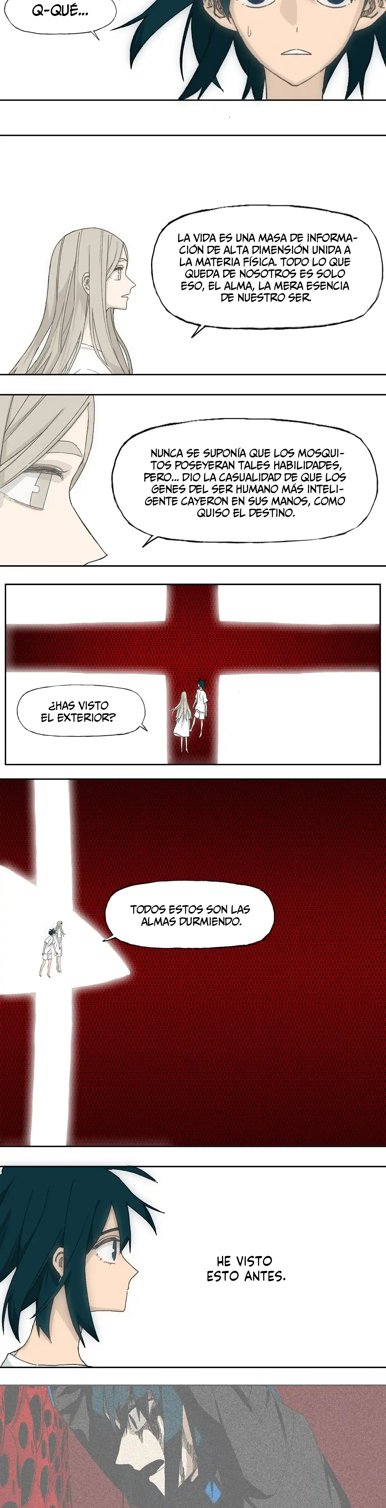 Mosquito Wars - Capítulo 47 - Página 10 - LectorTMOo