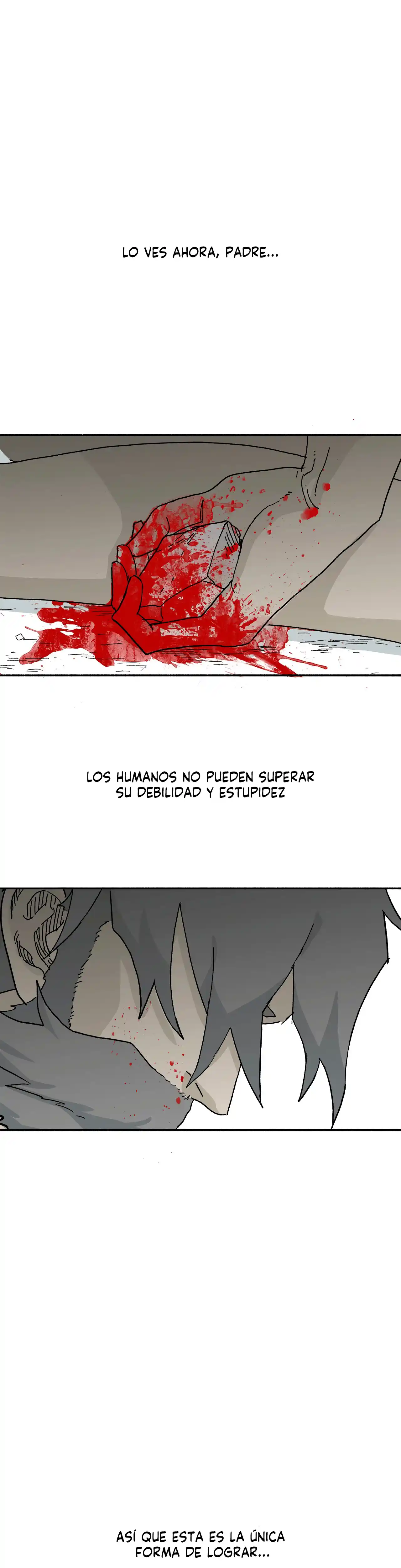 Mosquito Wars - Capítulo 47 - Página 24 - LectorTMOo