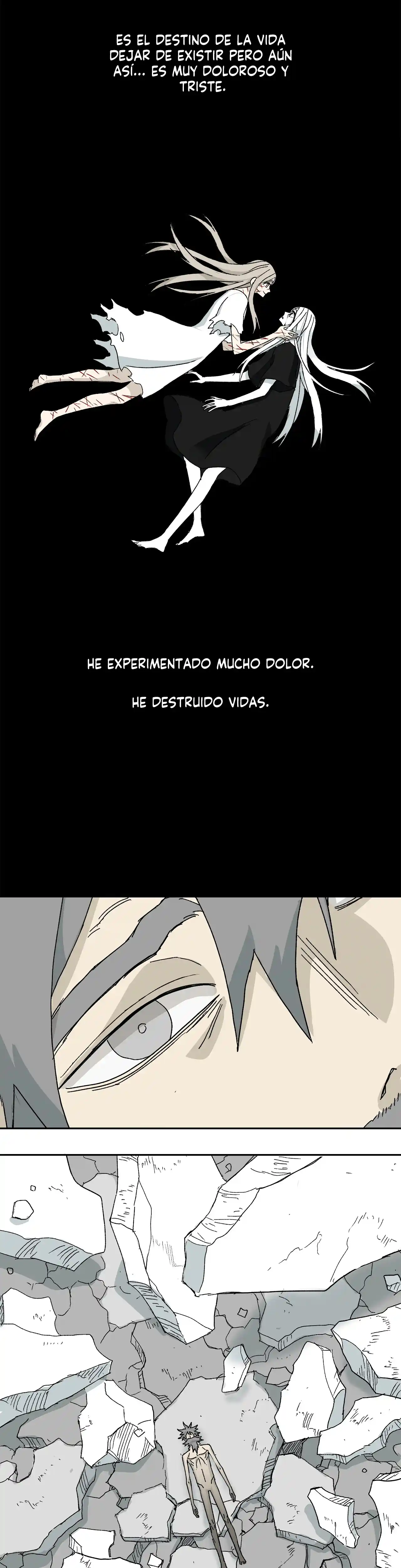Mosquito Wars - Capítulo 48 - Página 15 - LectorTMOo