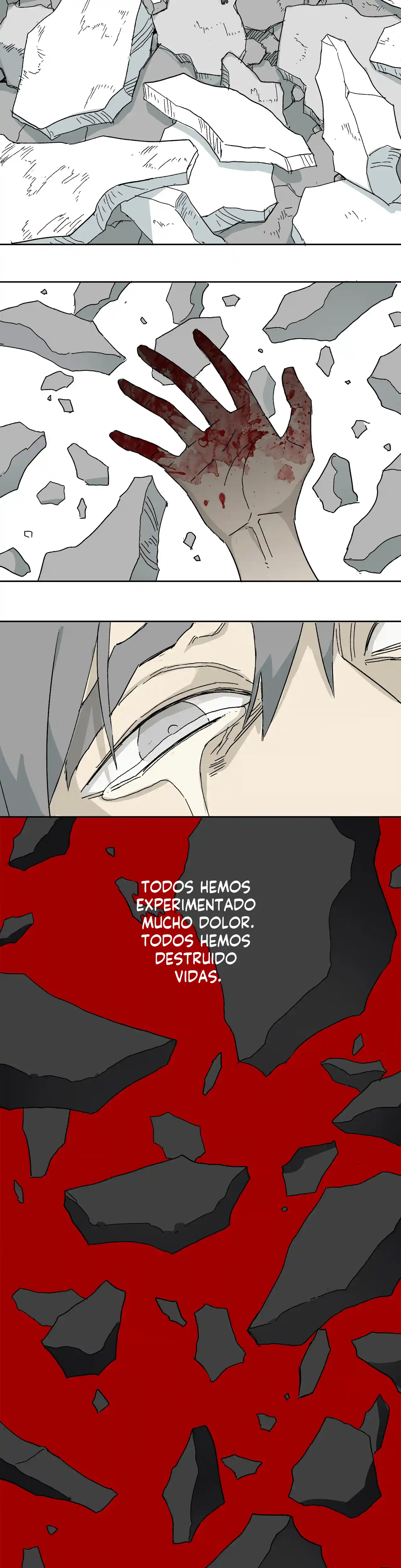 Mosquito Wars - Capítulo 48 - Página 16 - LectorTMOo