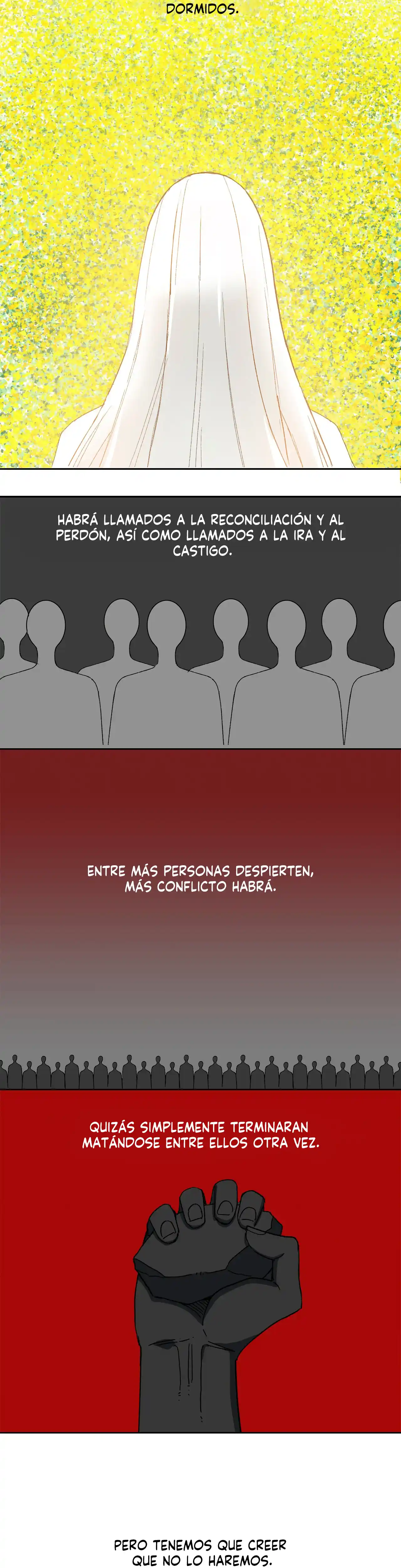 Mosquito Wars - Capítulo 48 - Página 33 - LectorTMOo