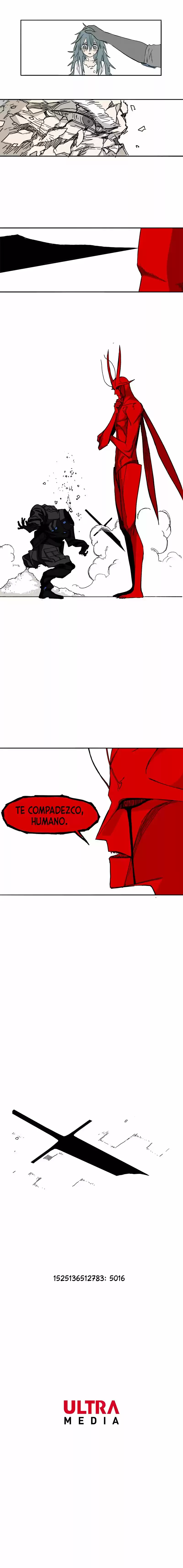 Mosquito Wars - Capítulo 5 - Página 10 - LectorTMOo