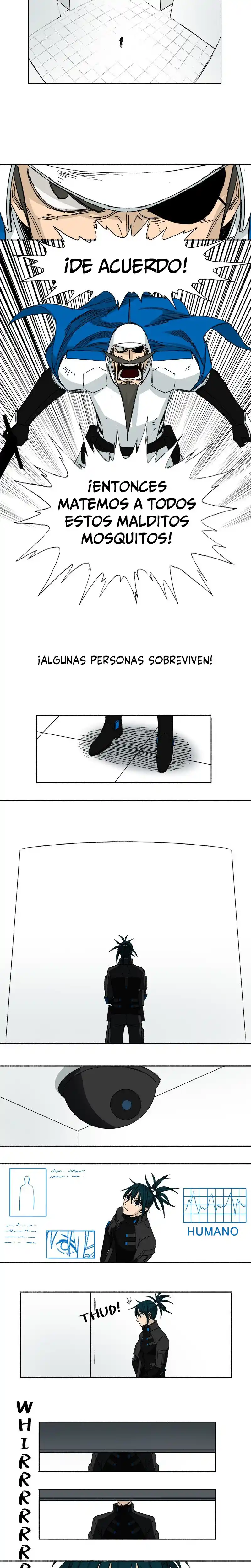 Mosquito Wars - Capítulo 6 - Página 11 - LectorTMOo