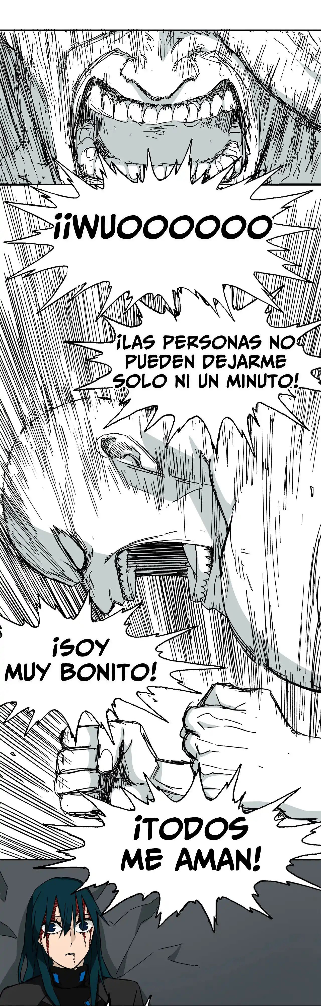 Mosquito Wars - Capítulo 8 - Página 6 - LectorTMOo