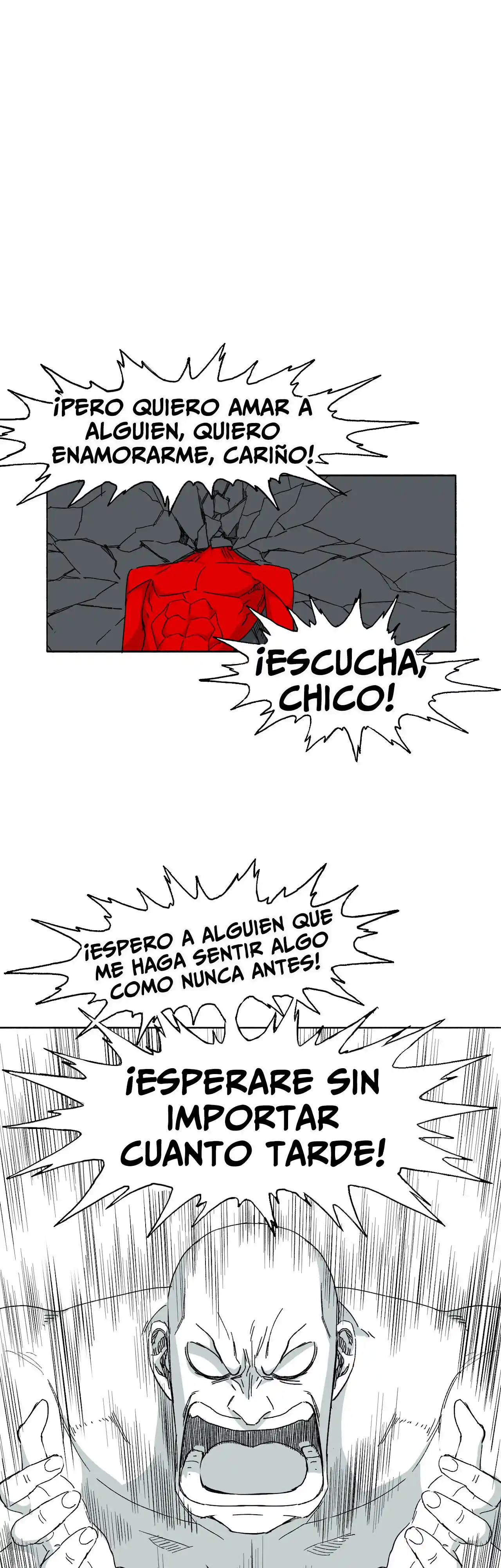 Mosquito Wars - Capítulo 8 - Página 8 - LectorTMOo