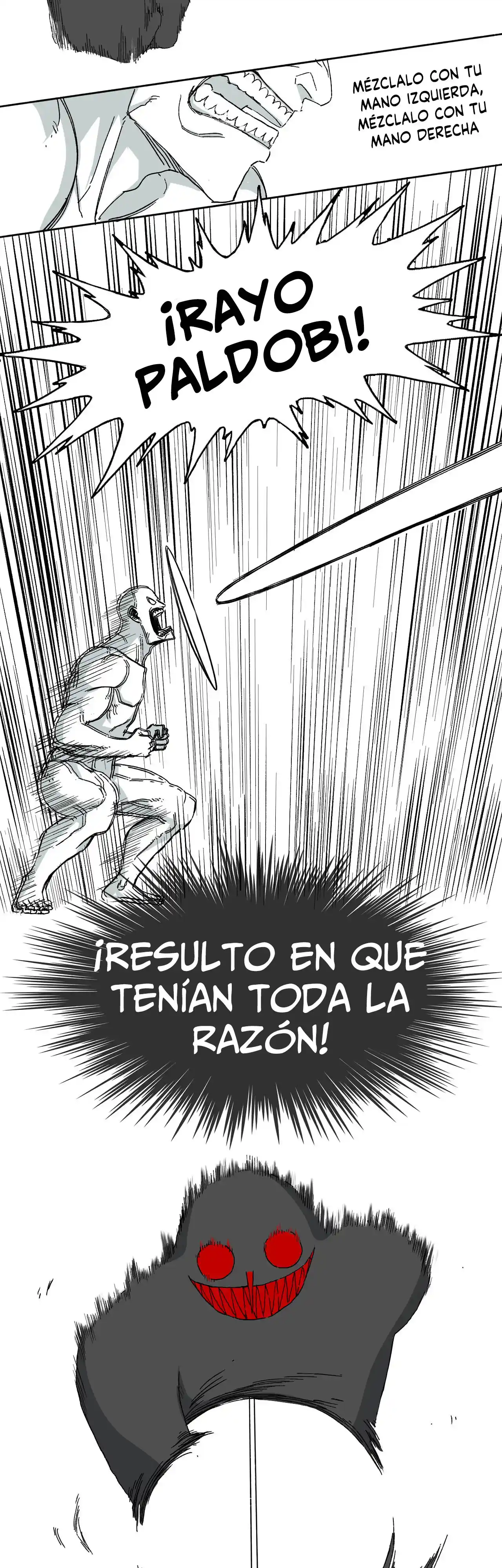 Mosquito Wars - Capítulo 8 - Página 15 - LectorTMOo